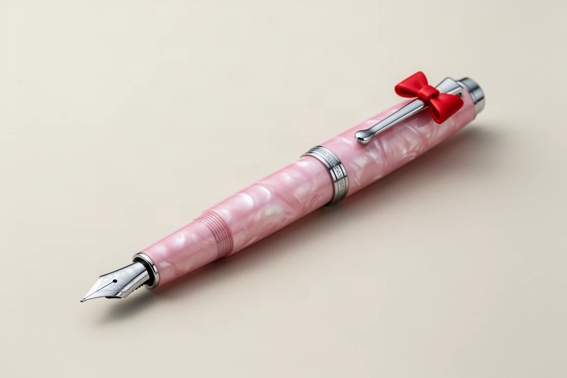 Kaweco Sport Hello Kitty Edition product image