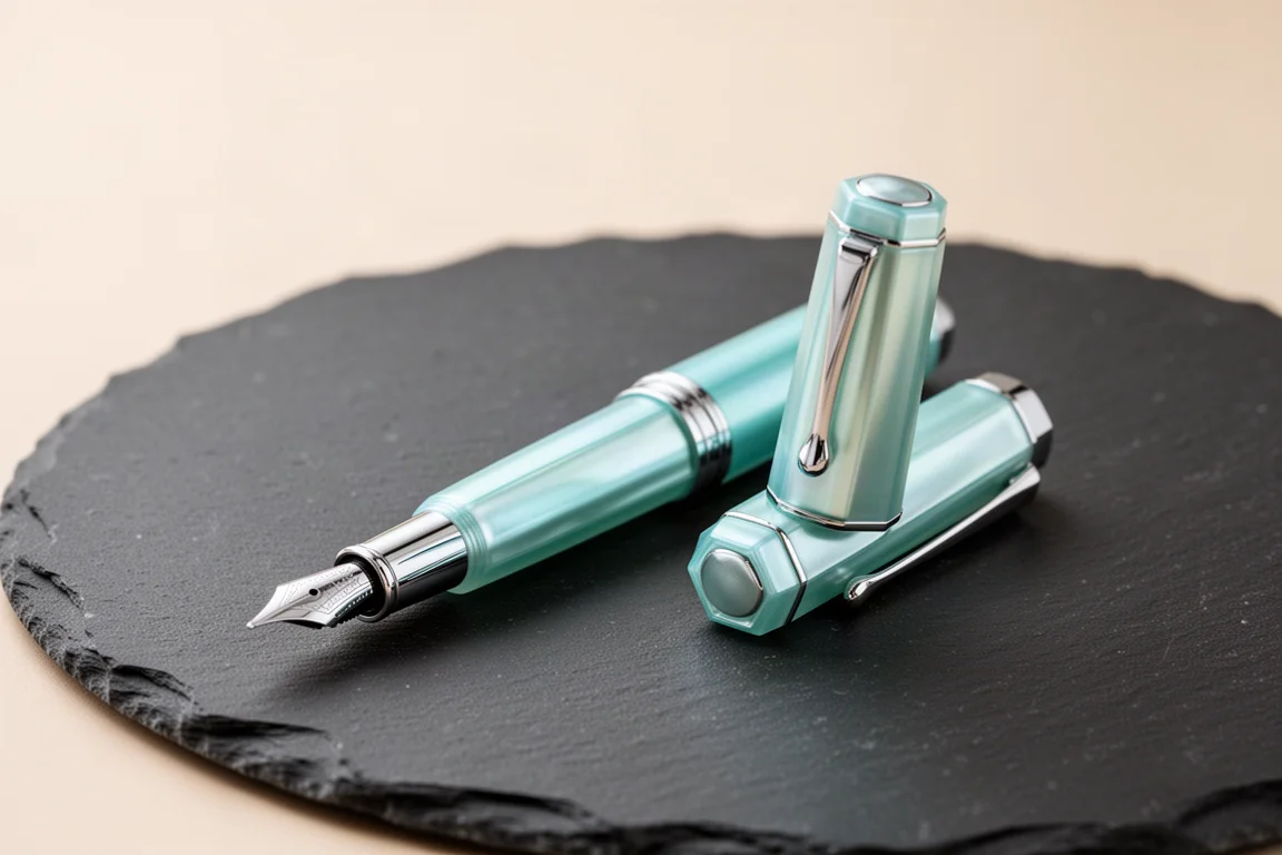 Kaweco Toyama Teal Collection Fountain Pen product image