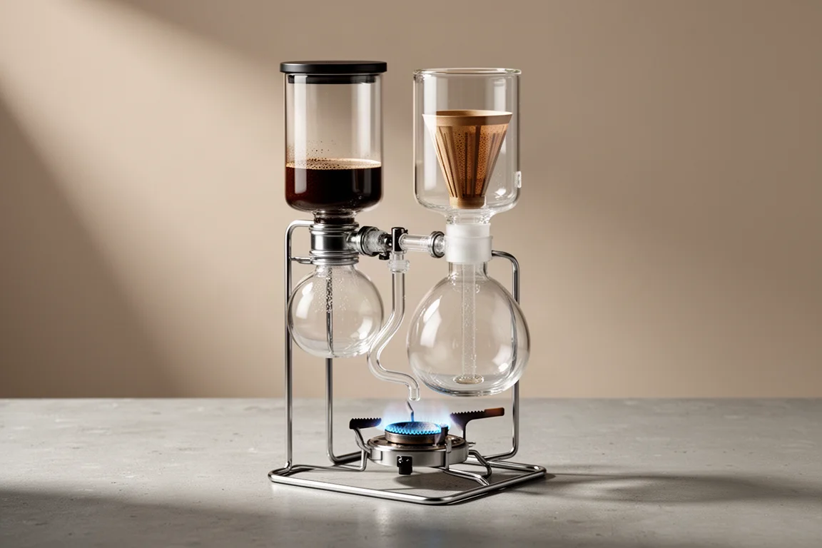 Kazumi Syphon Coffee Maker product image