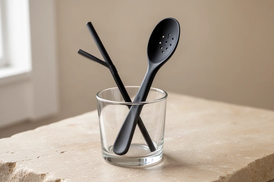 K-Bar Straw Spoon (Crunch) product image