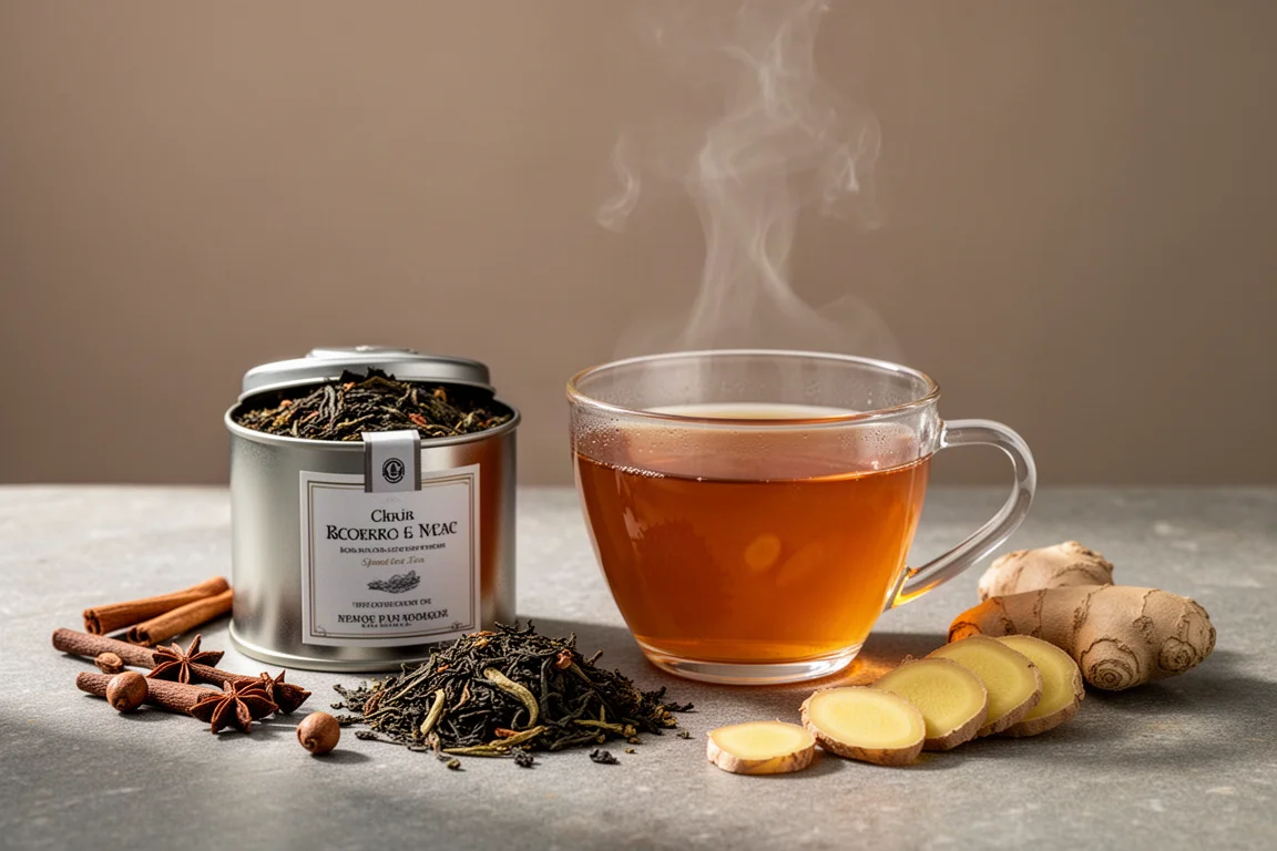 KBSD and Co Tea product image