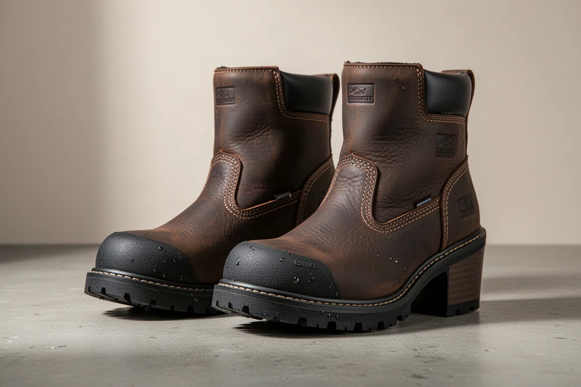 Keen Utility Camden Work Boots product image
