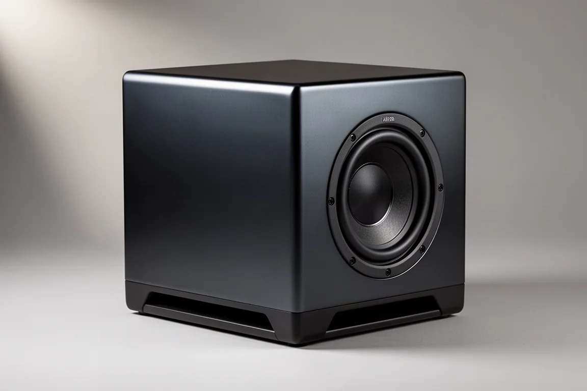 KEF Cube M Subwoofers product image