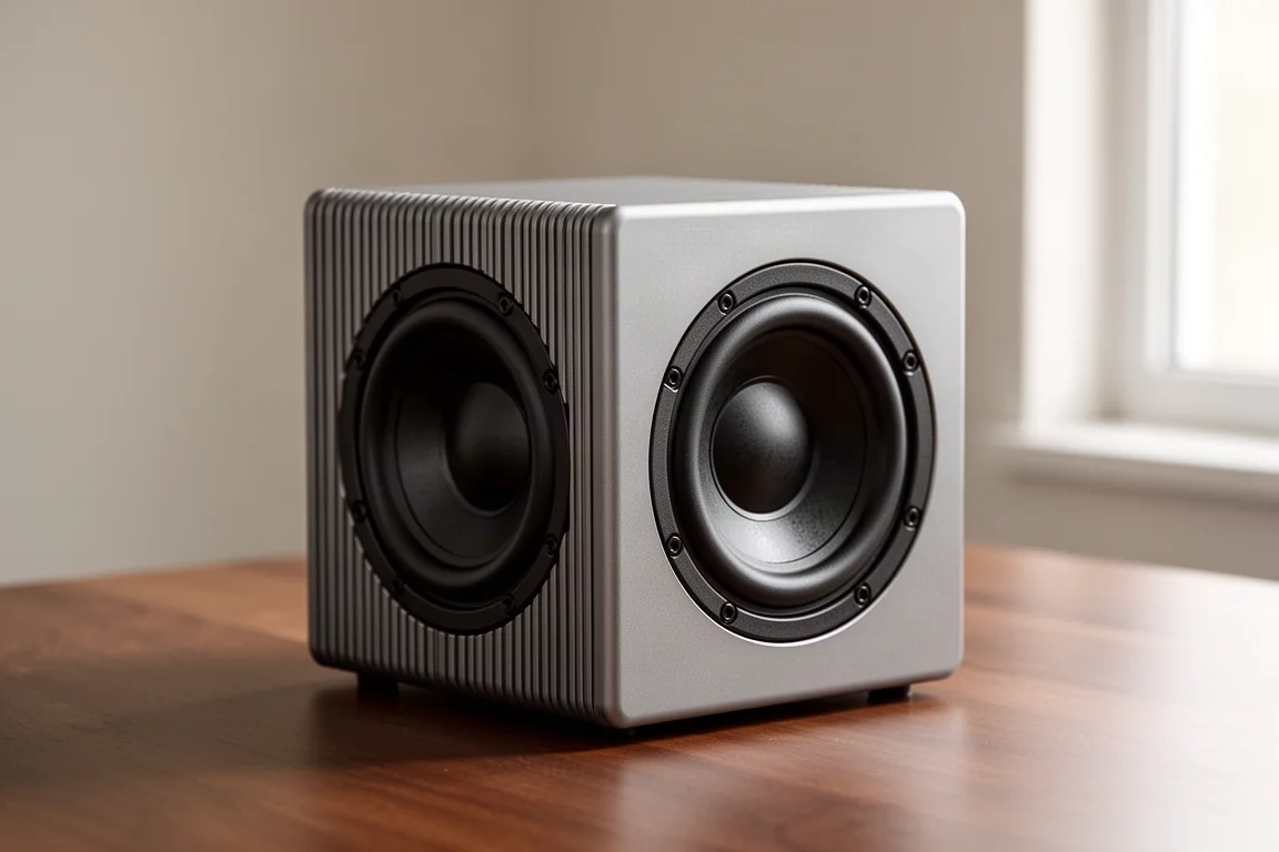 KEF KC62 Subwoofer product image