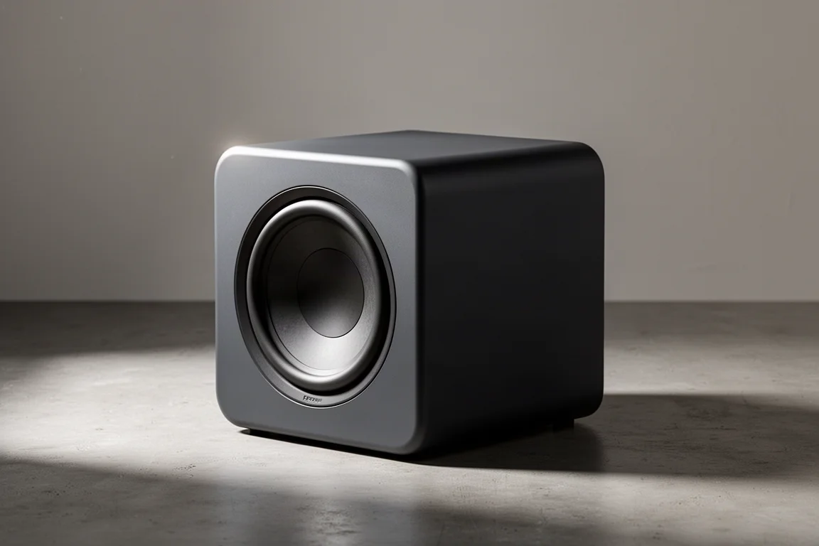 KEF KUBIK 8 product image