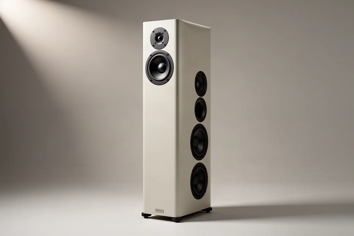 KEF LS60 Wireless product image