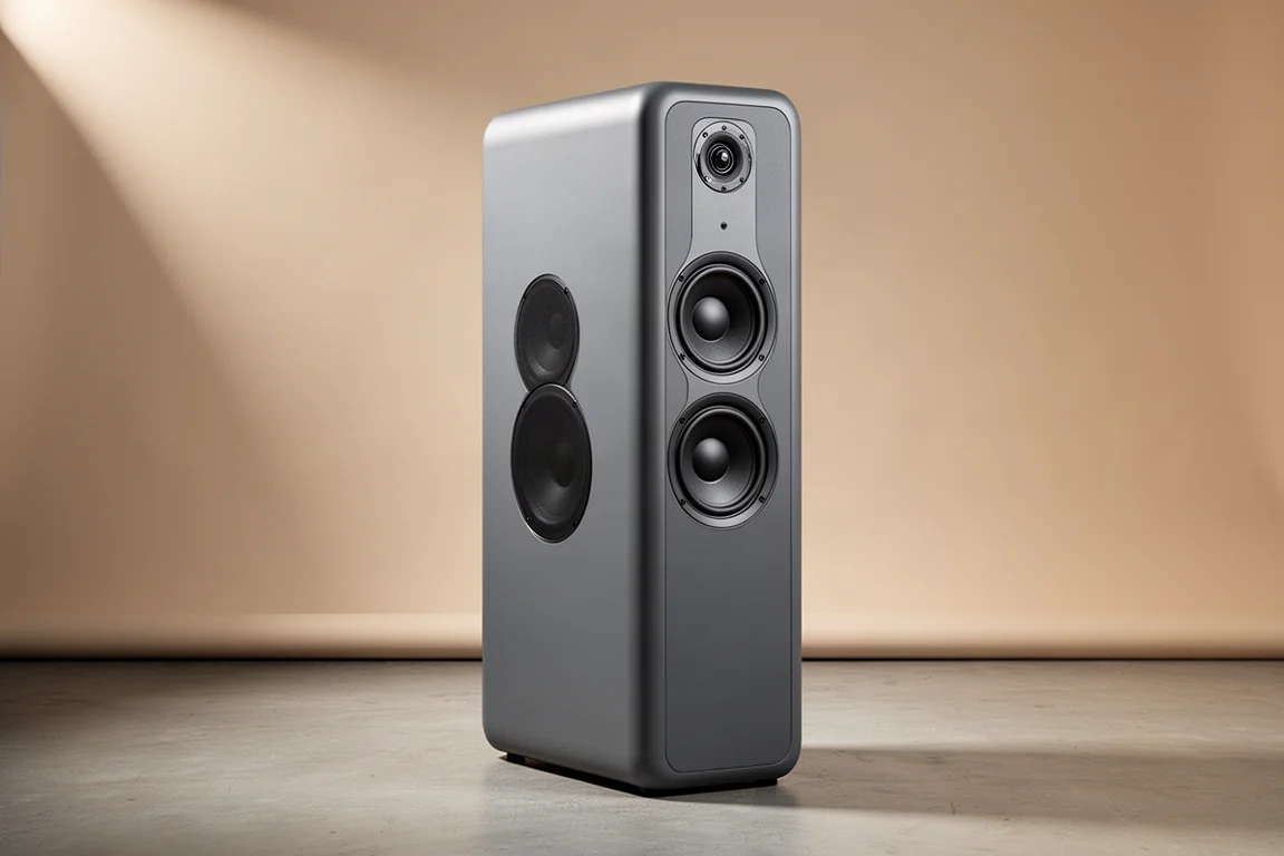 KEF LS60 product image