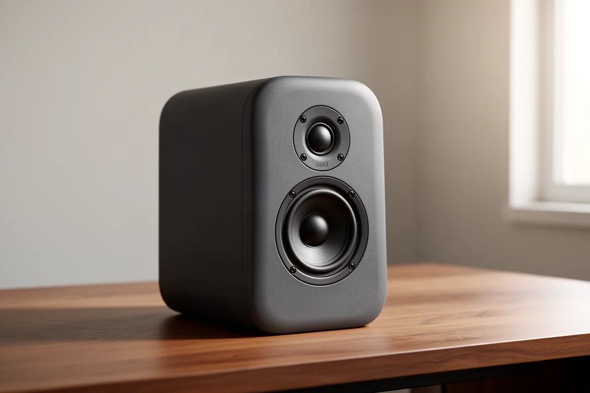 KEF LSX II product image