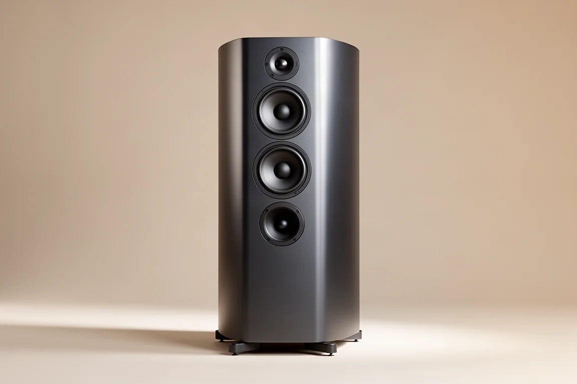 KEF R5 Meta product image