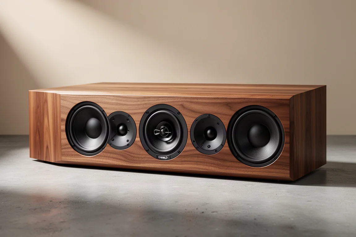 KEF R6 Meta product image
