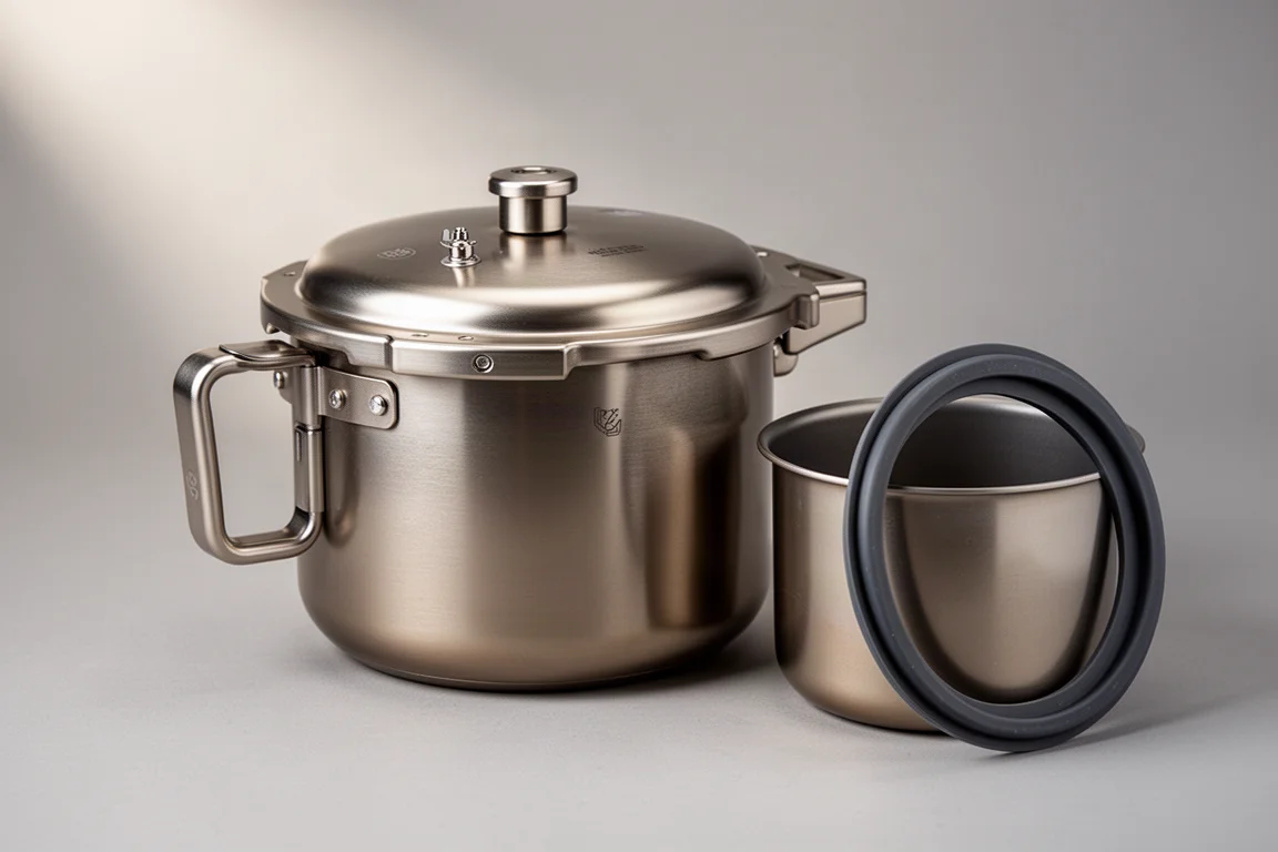 Keith Titanium Pressure Cooker product image