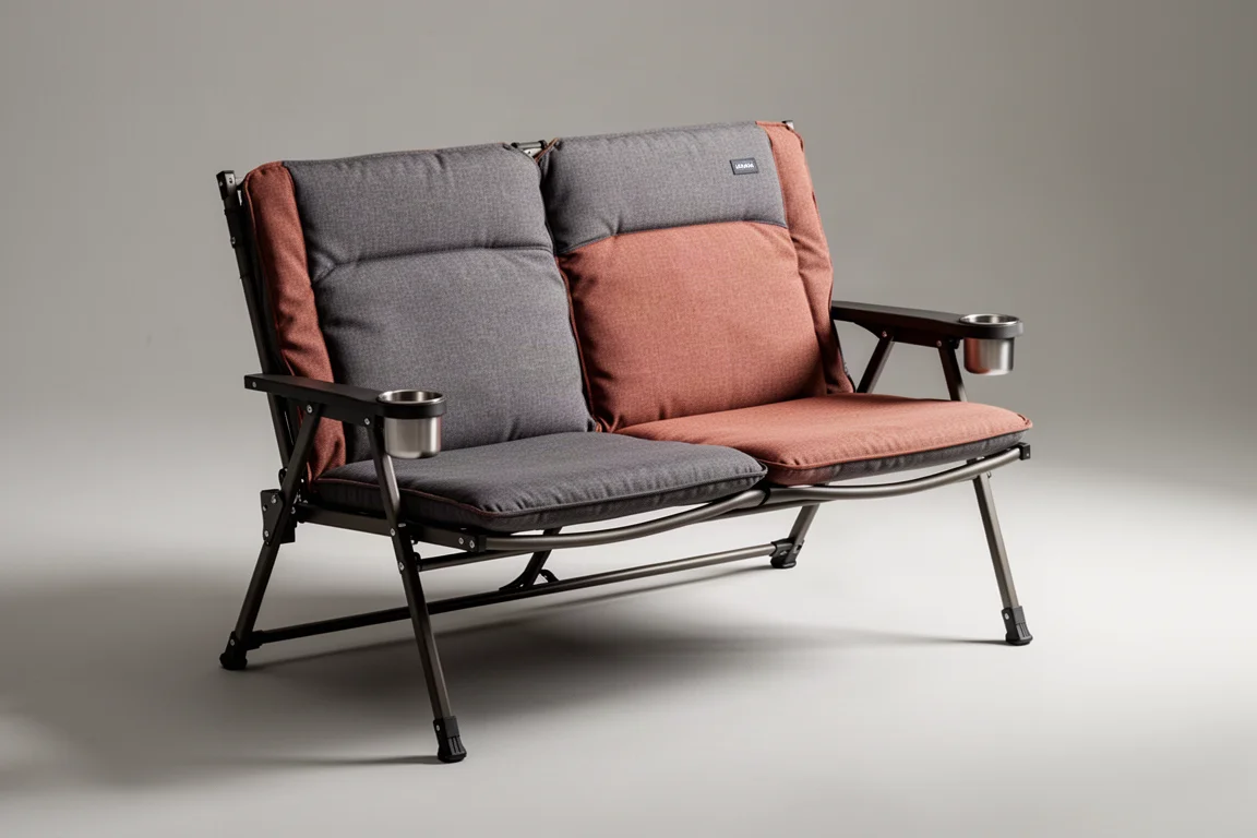Kelty Lowdown Loveseat Chair product image