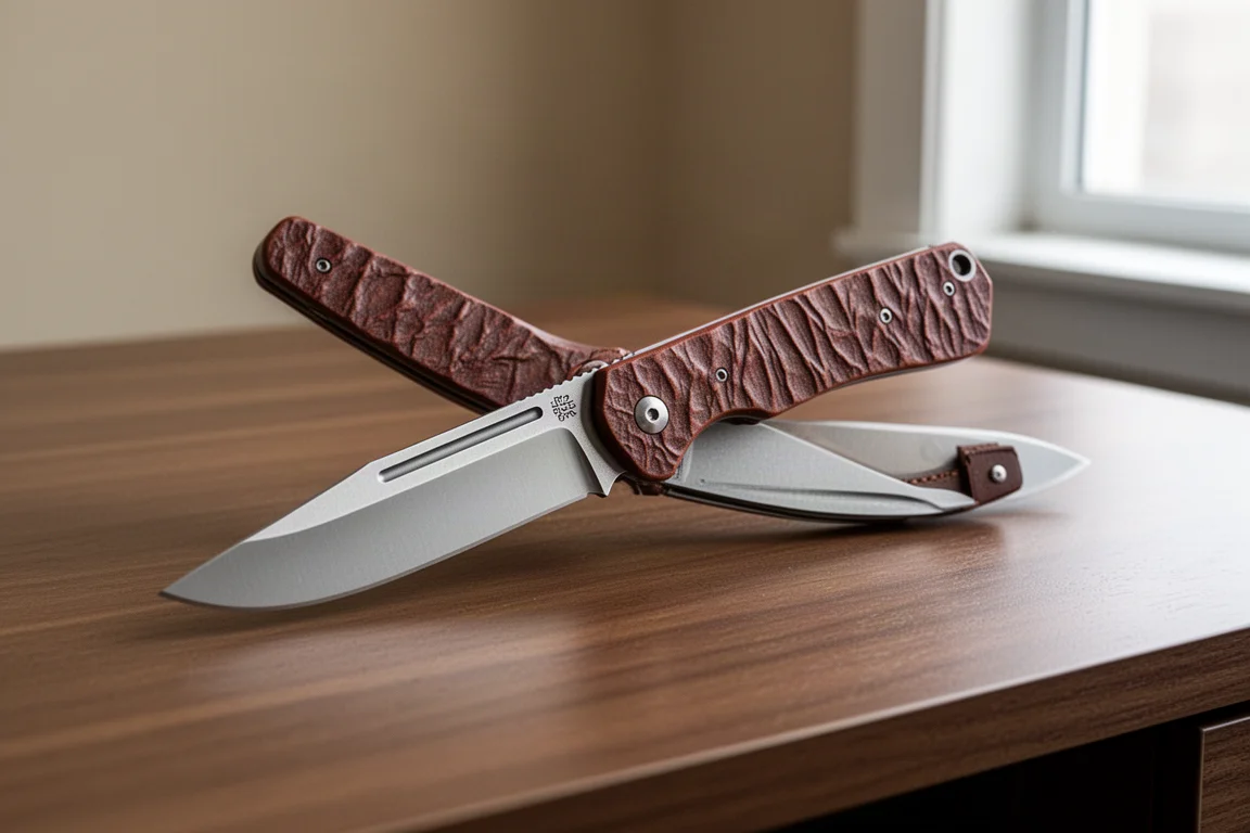 Ken Onion Wrinkle Knife product image