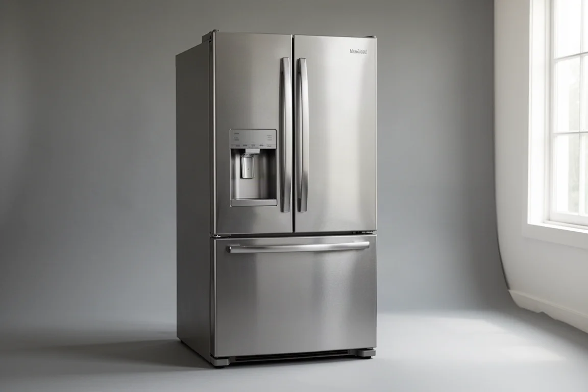 Kenmore 25.5 cu ft French Door Refrigerator product image