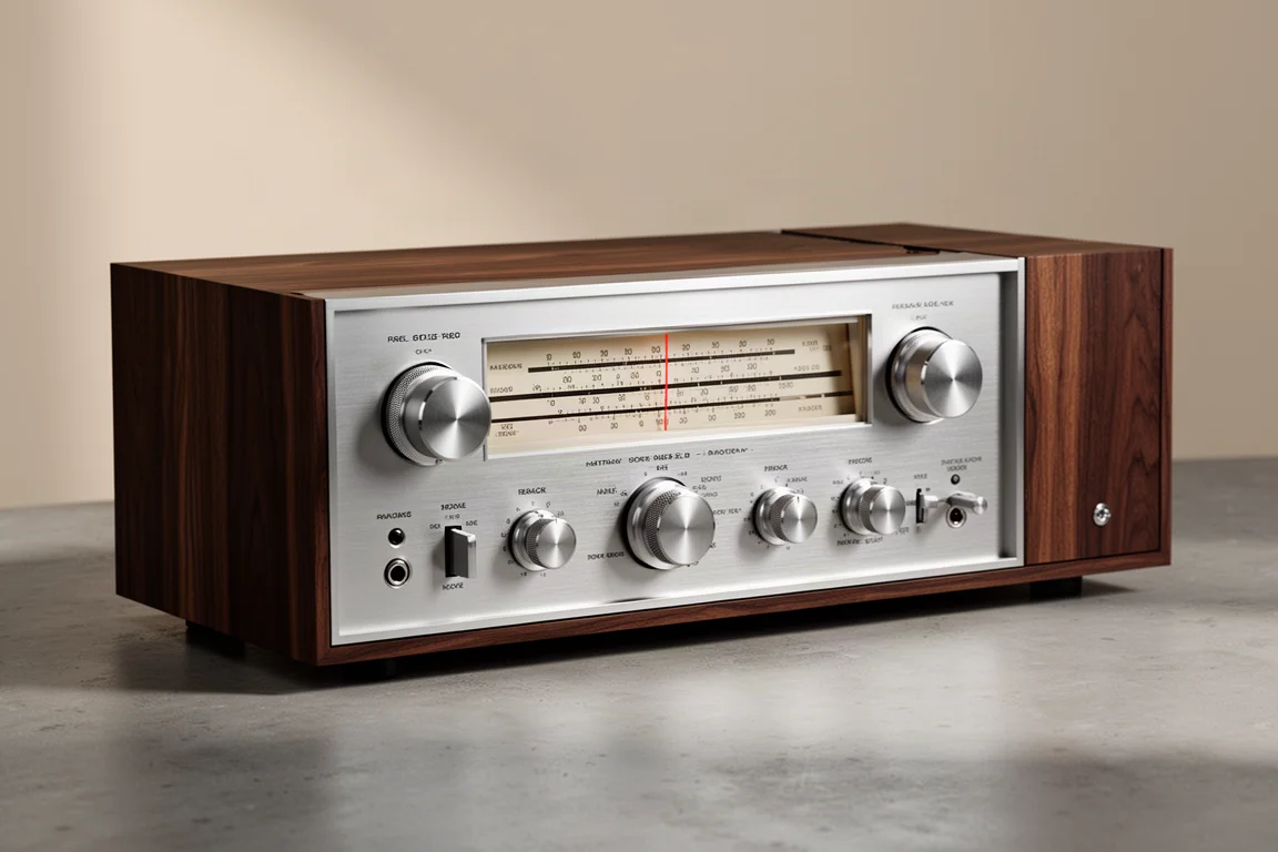 Kenwood Model 9G product image