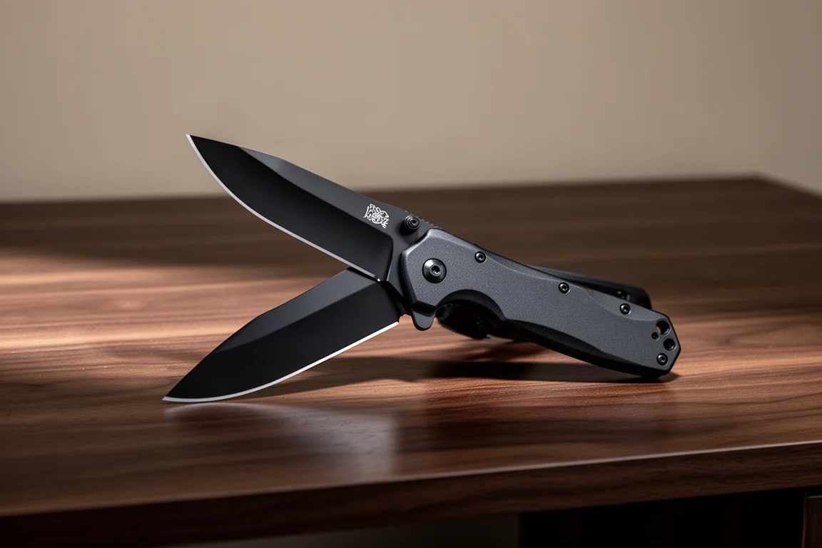 Kershaw 1312 BLK product image