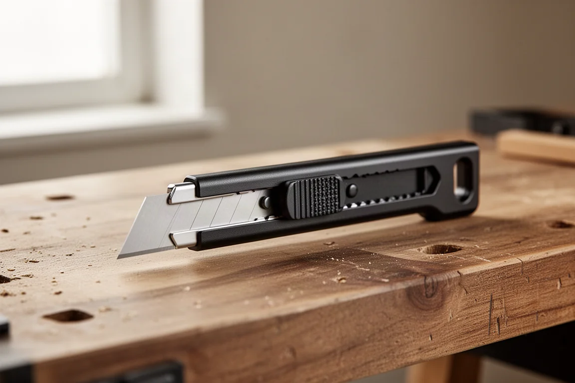 Kershaw Love Automatic Utility Knife product image