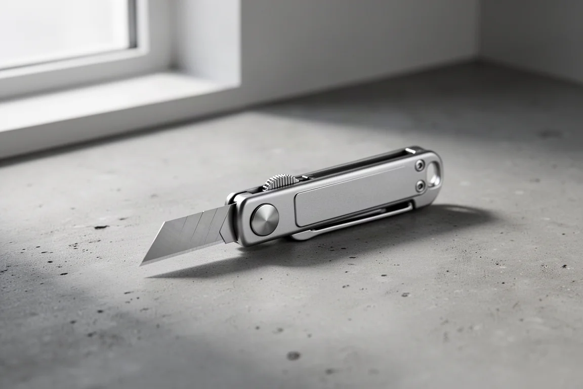 Kershaw Love Mini Retractable Utility Knife product image
