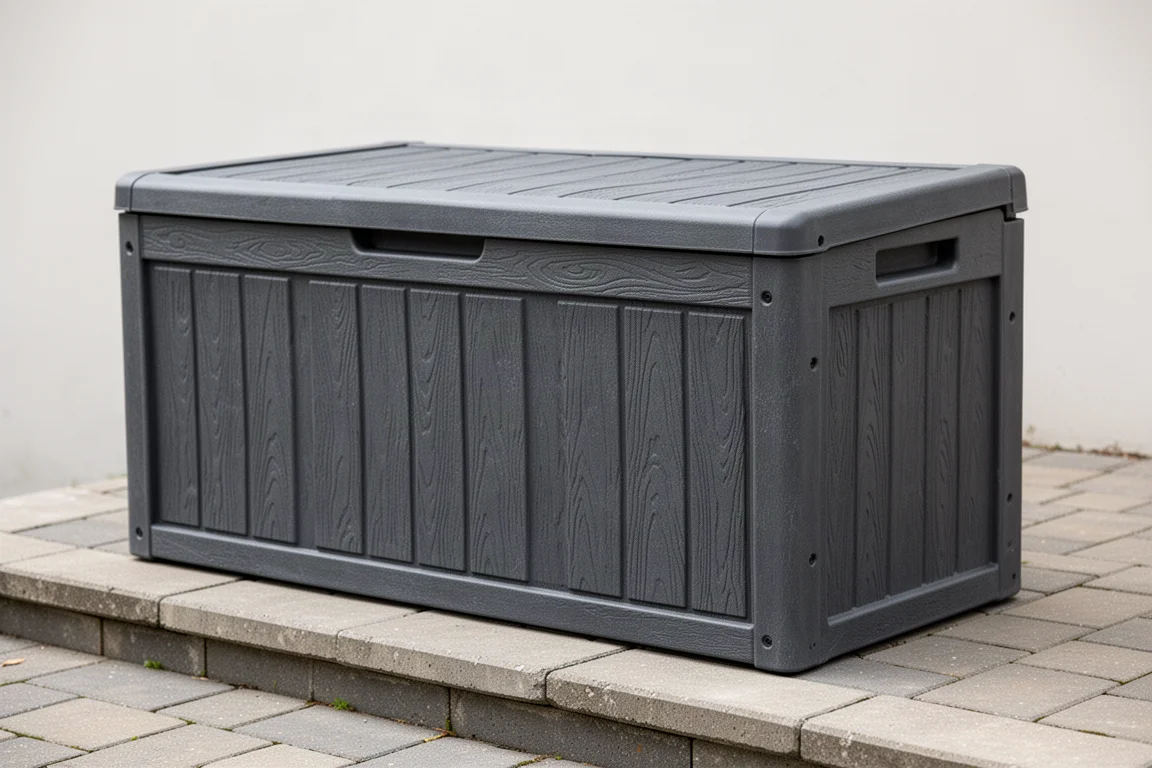 Keter 150-Gallon Resin Storage Box product image