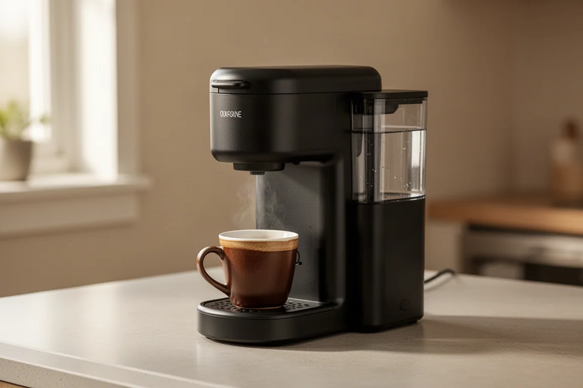 Keurig Single-Serve Coffee Maker product image