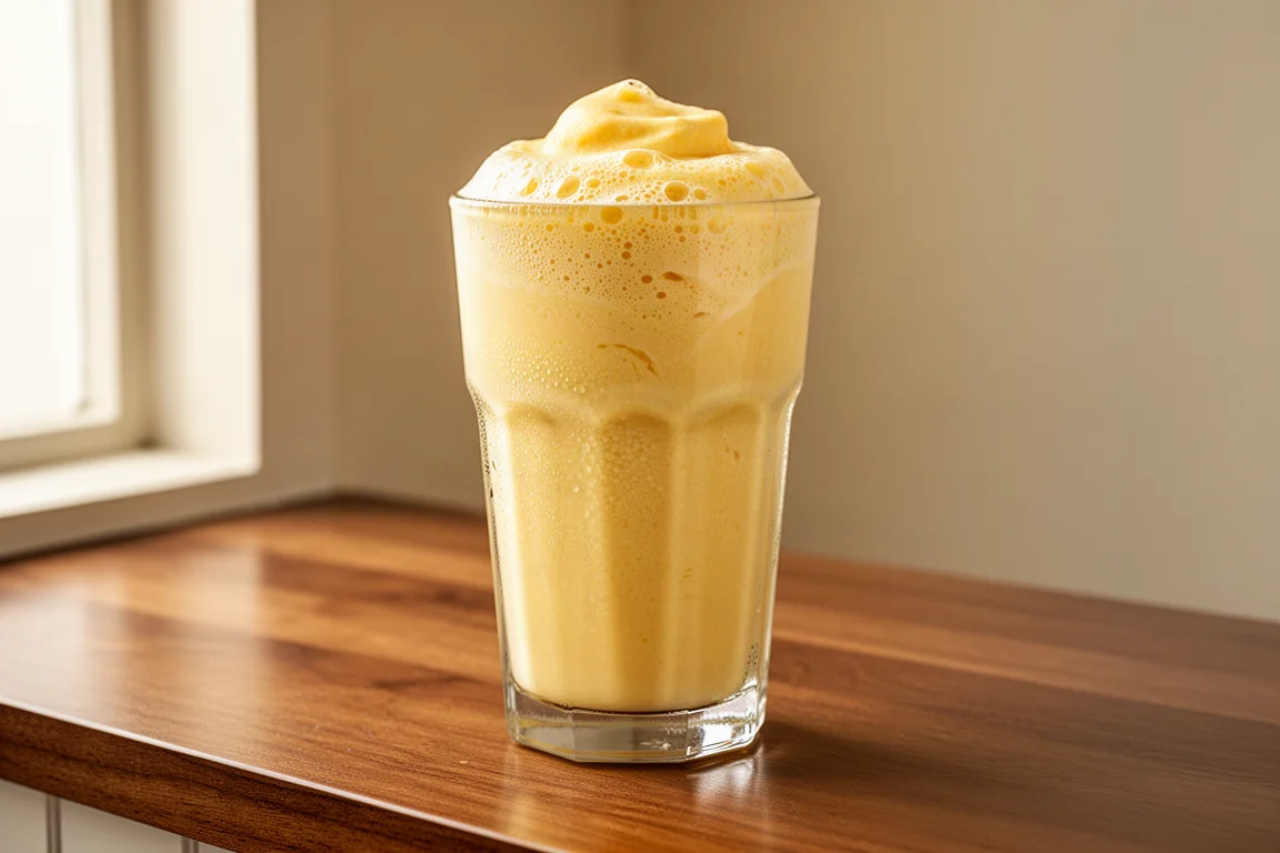 Keventers Mango Blended Ice Cream Shake product image