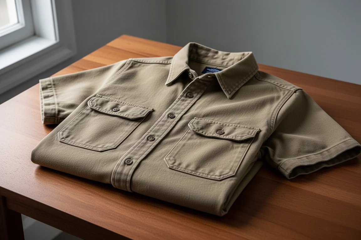 Key Hickory Shirt product image