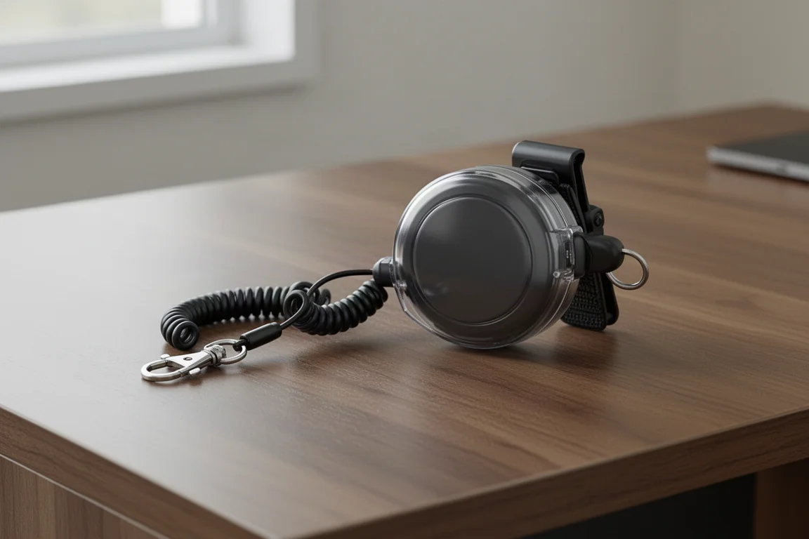 Key-Bak Retractable Cord product image