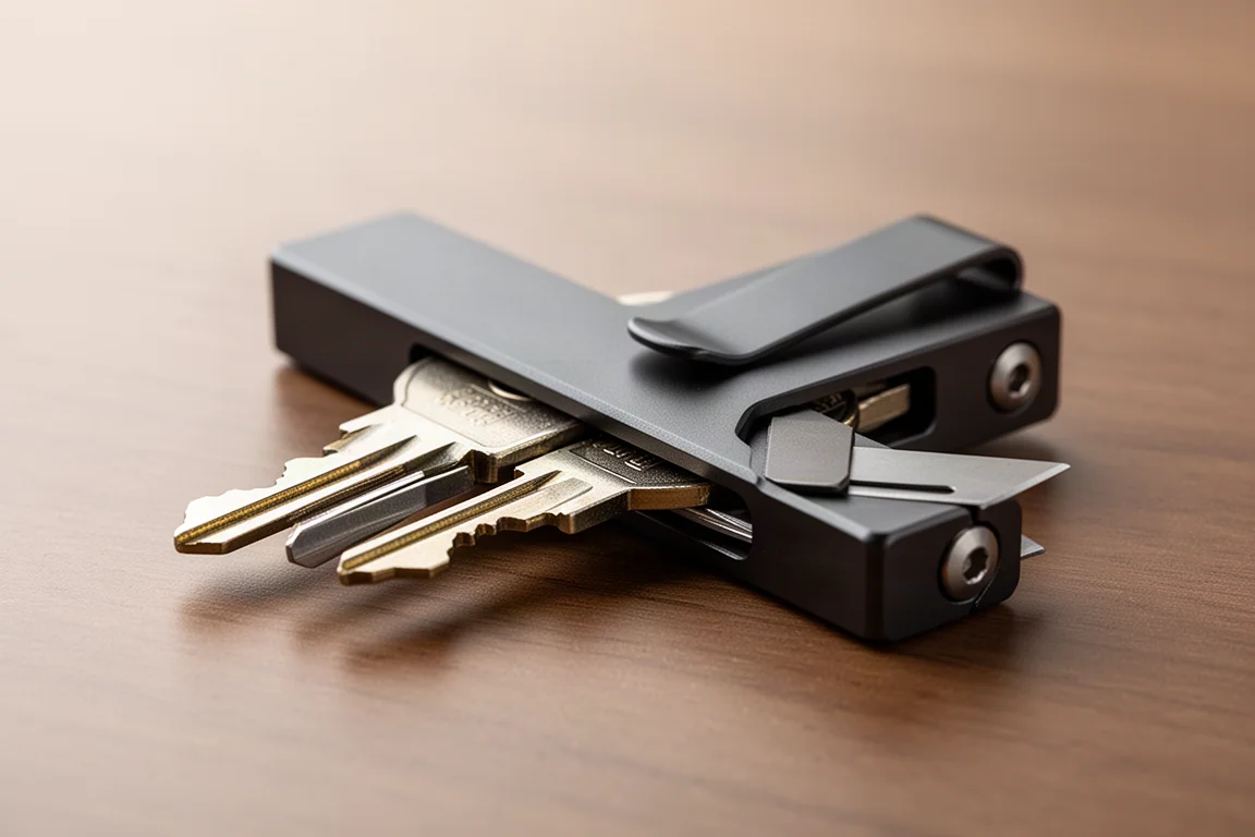 KeyBar Slip Joint Key Organizer product image