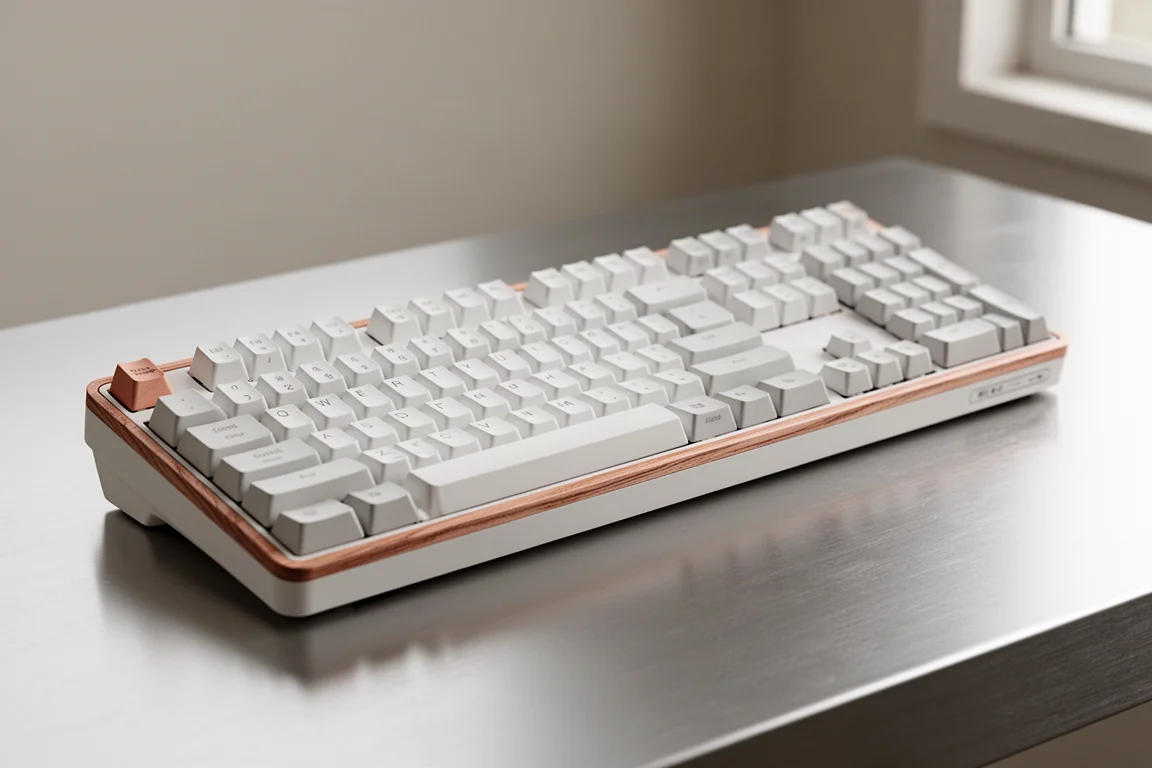 Keychron K10 HE product image