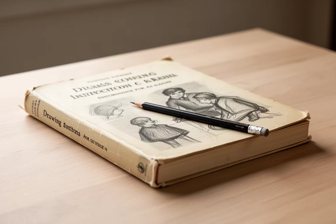Keys to Drawing product image