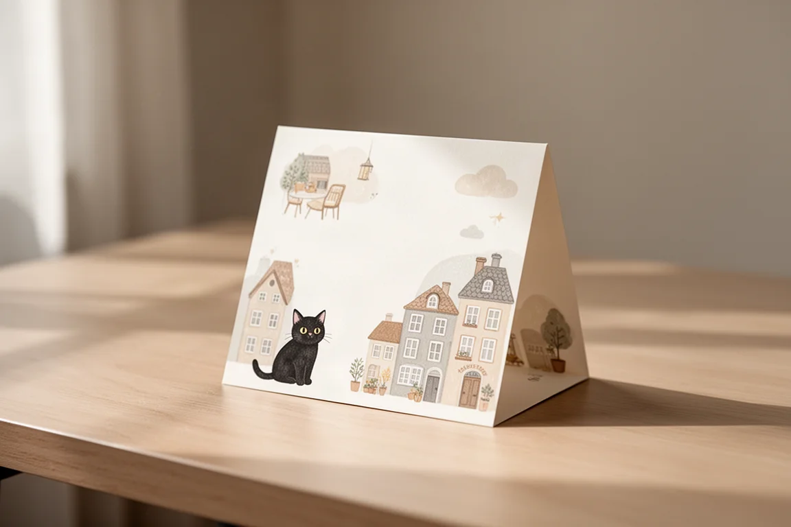 Kiki's Delivery Service Stand Memos product image