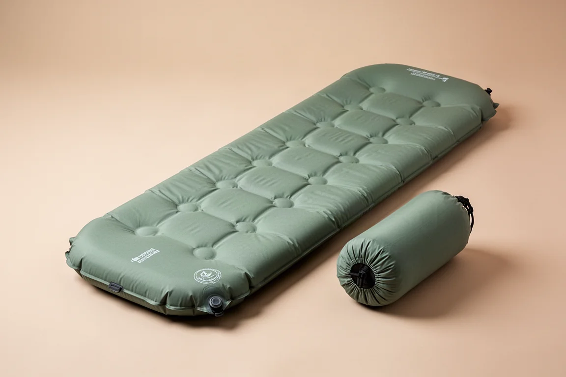 Kilos Gear Aeroc Cloud UL Sleeping Pad product image