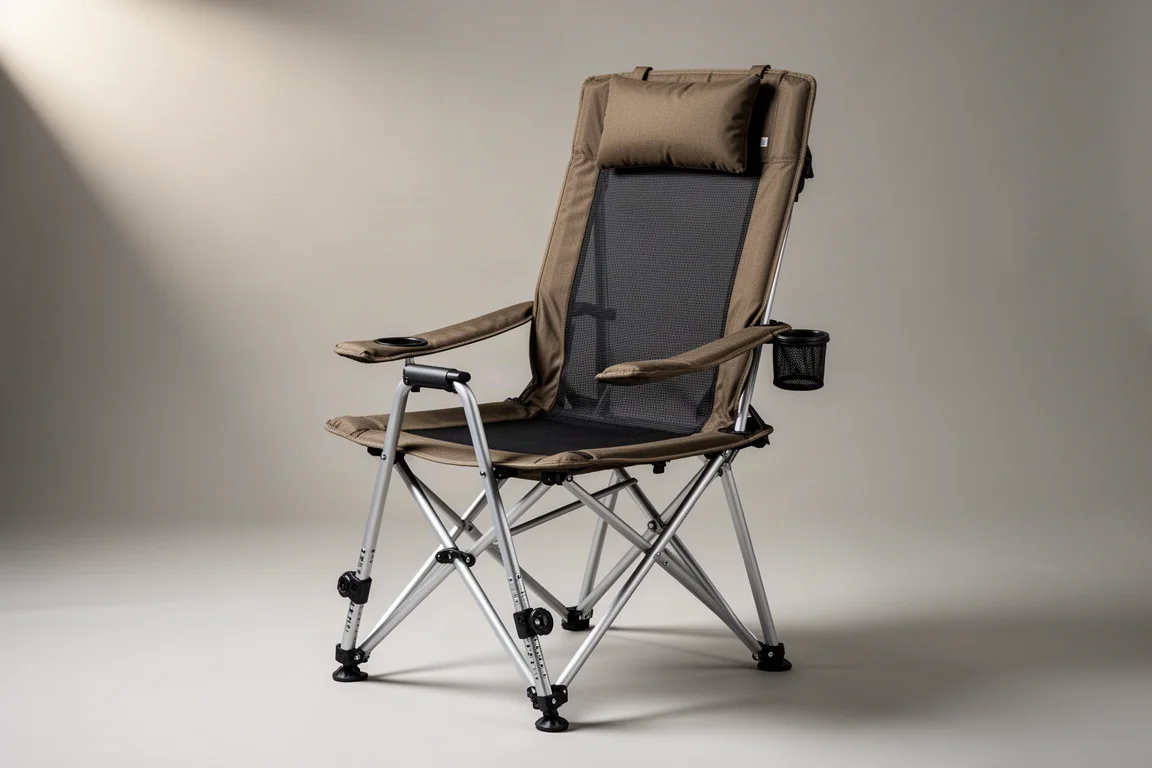 Kilos Gear Grand Peak Highback Chair product image