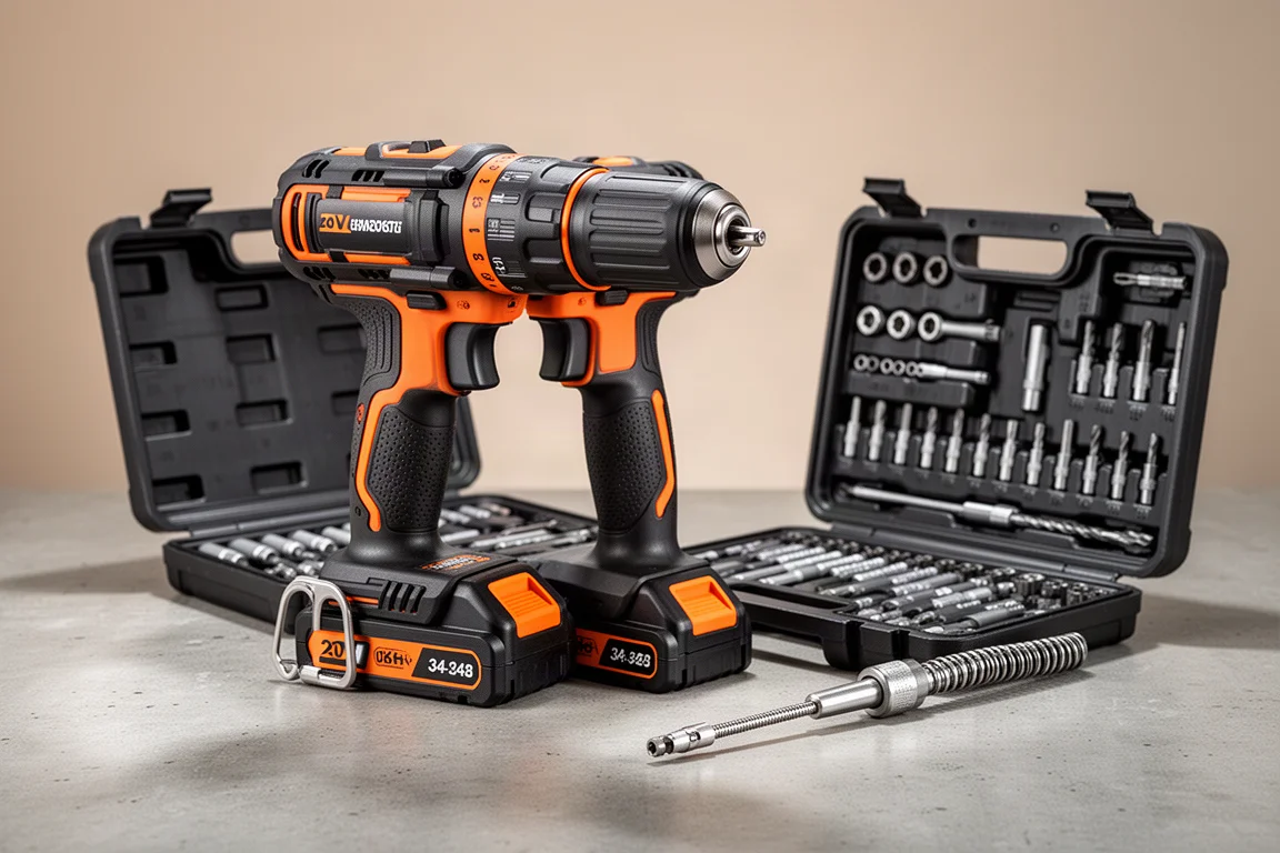 KIMO 20V Cordless Drill product image