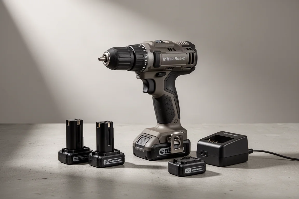 Kimo Hammer Drill product image