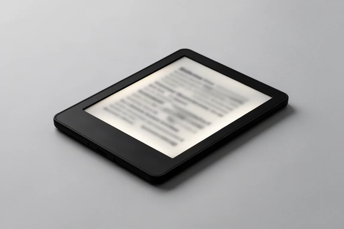 Kindle Paperwhite product image