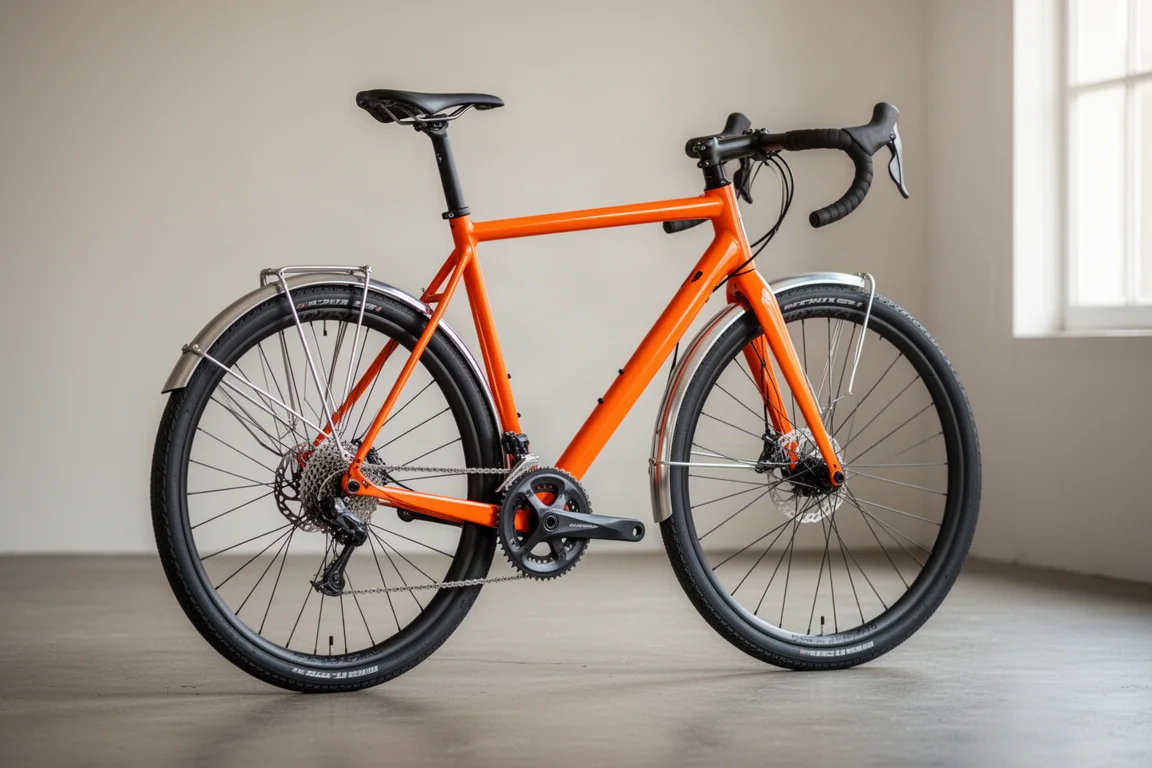 Kinesis Four Season Disc Winter Build product image