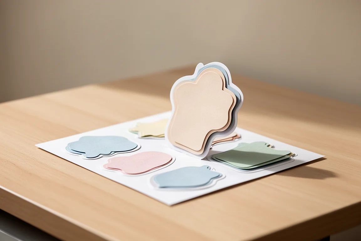 King Jim Hitotoki Pop-Up Stickers product image