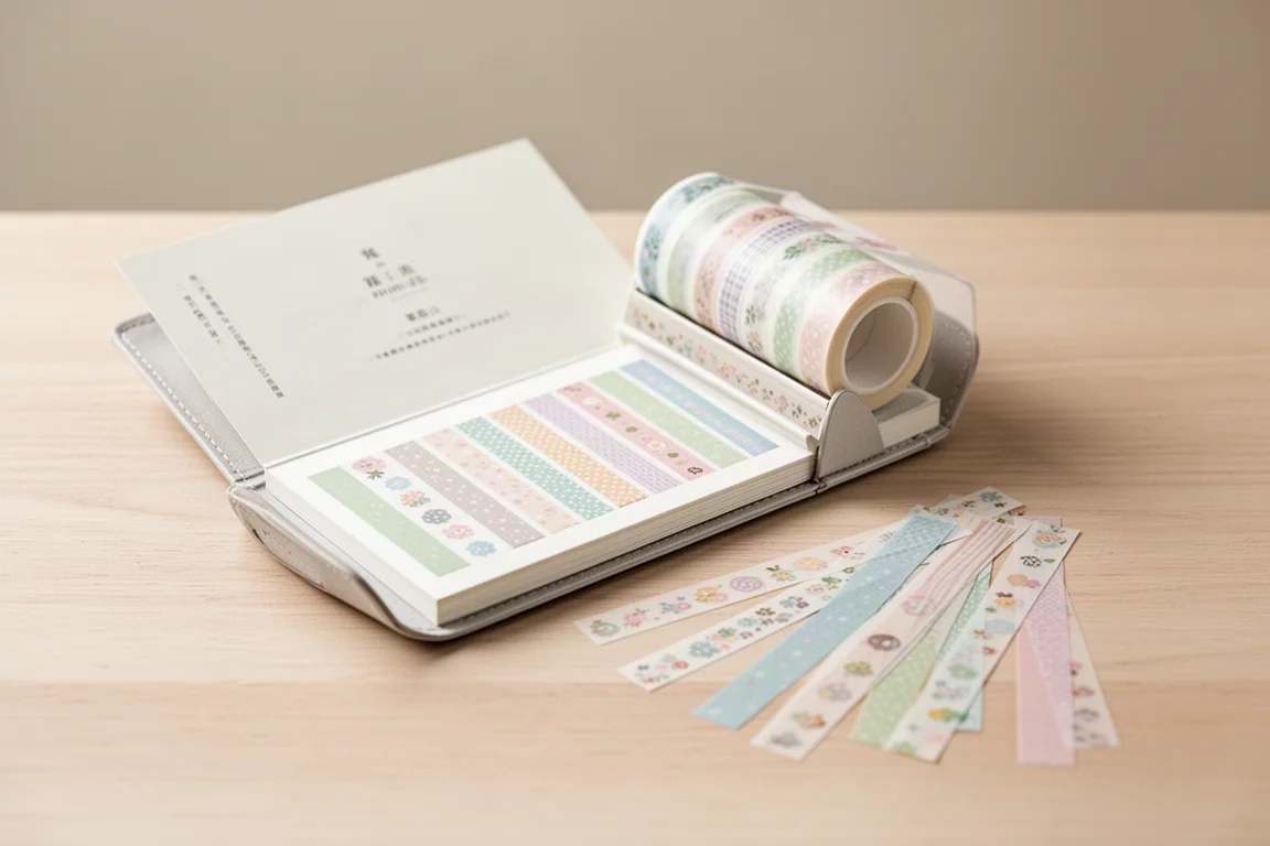 King Jim Kitta Washi Tapes product image