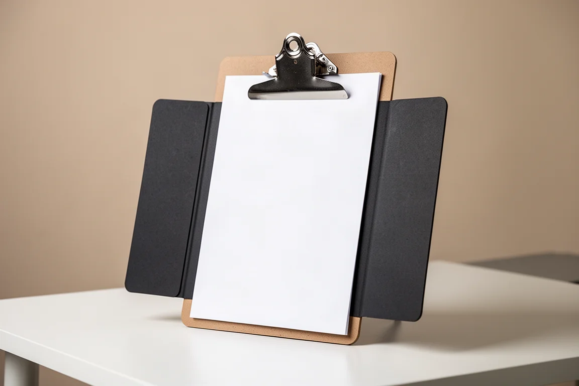 King Jim Magflap Clipboard product image