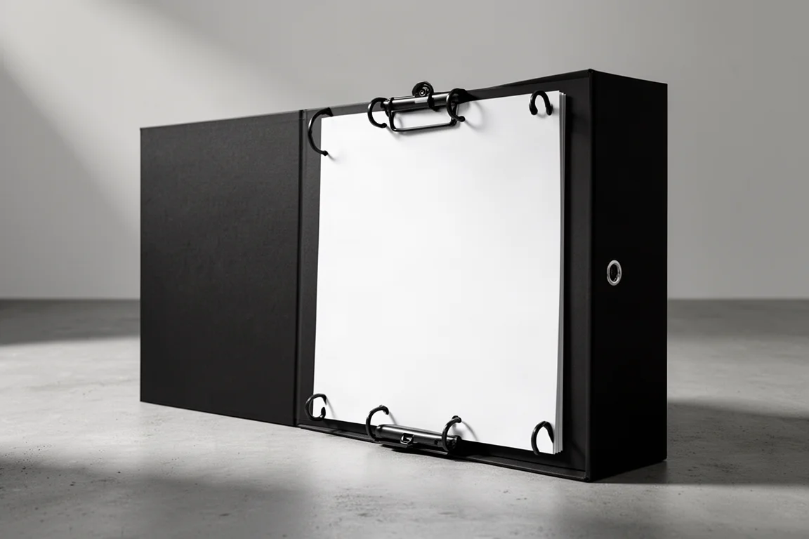 King Jim Tefrenu Binder product image