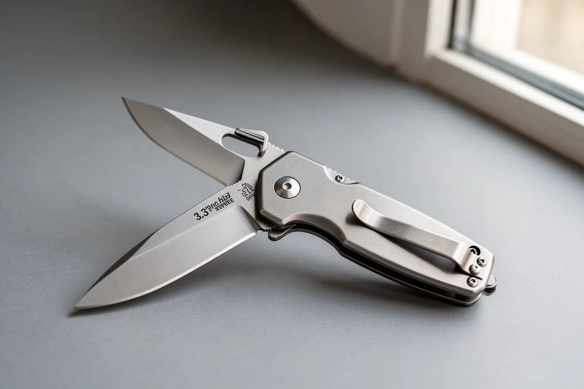 King Max Folding Knife product image