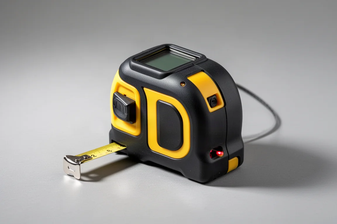King Measure 3-in-1 Digital Tape Measure product image