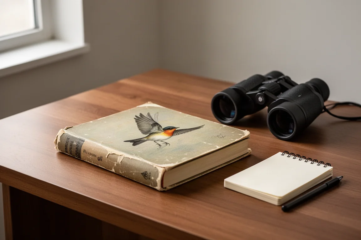 Recensione di Kingbird Highway: un classico memoir del Big Year che ogni birdwatcher dovrebbe leggere immagine di copertina