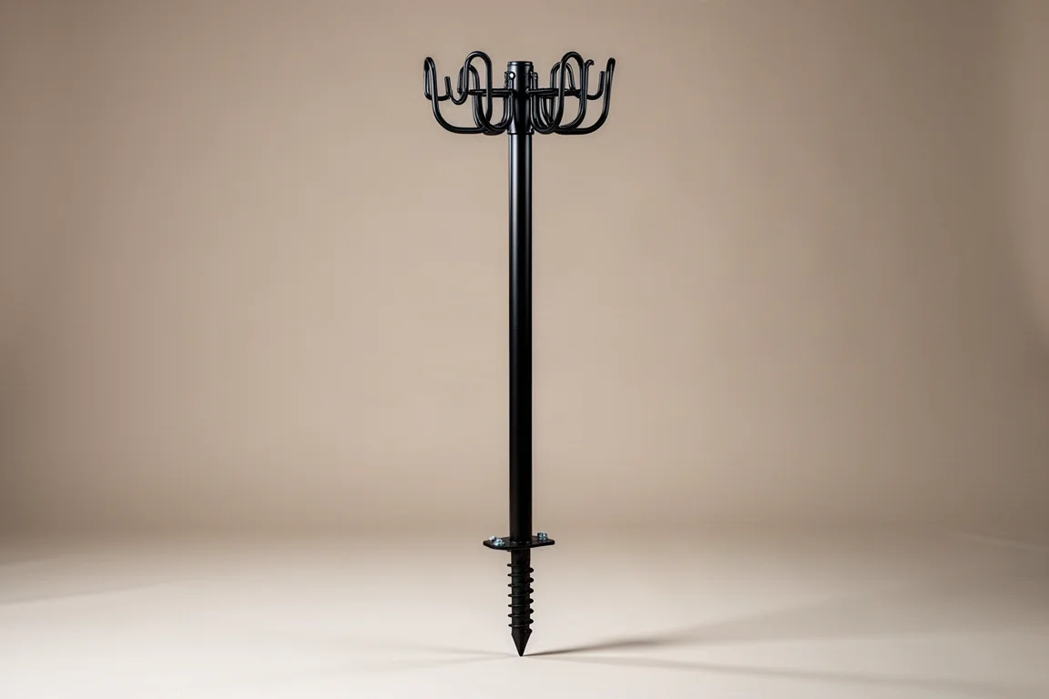 Kingsyard Feeding Station Hook Posts product image