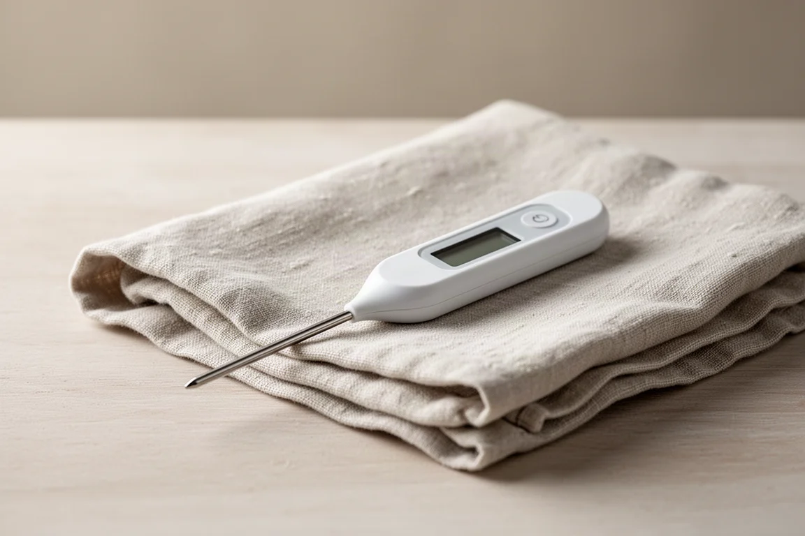Kinsa Smart Thermometer product image