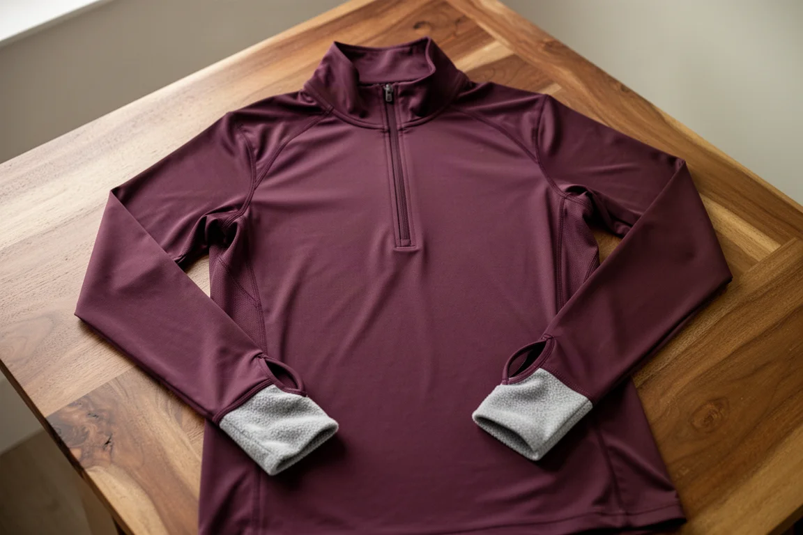 Kiprun Run 500 Warm Long Sleeve Top product image