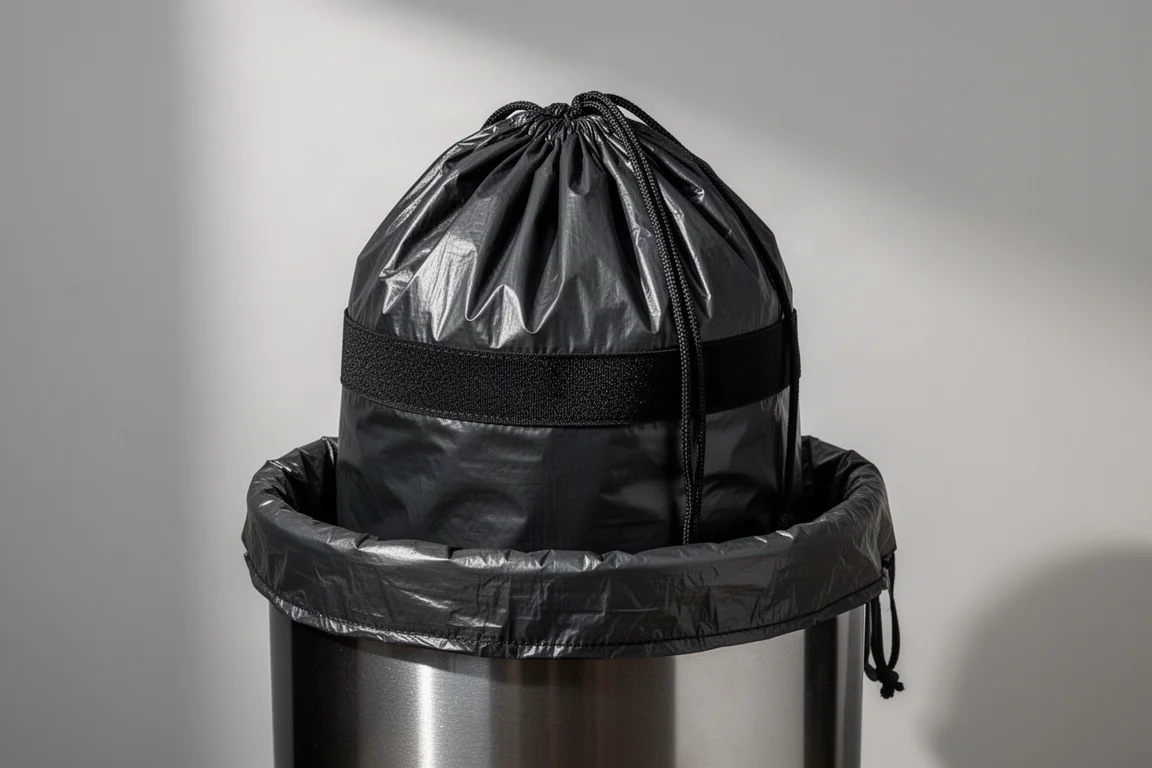Kirkland Flex Tech 13-Gallon Trash Bags product image