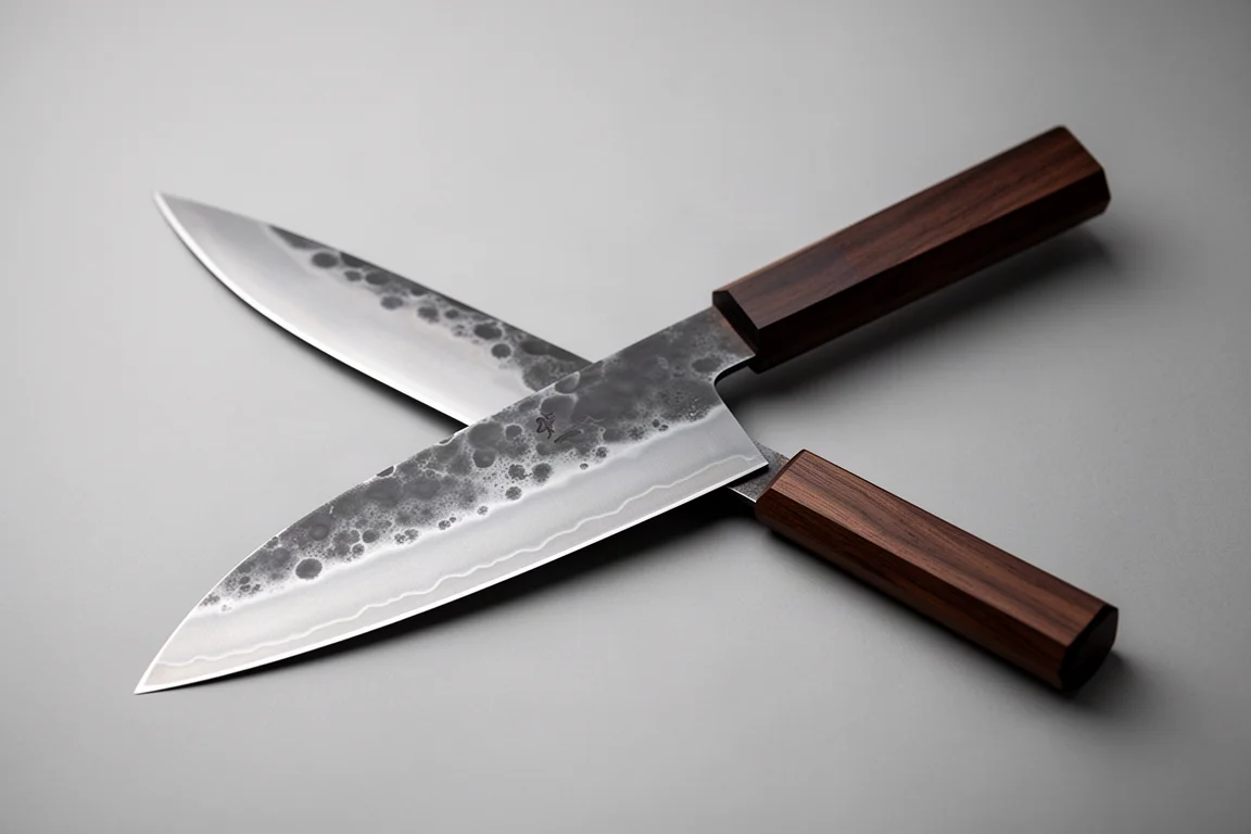 Kiro Hamono Shogami #2 215mm Gyuto product image