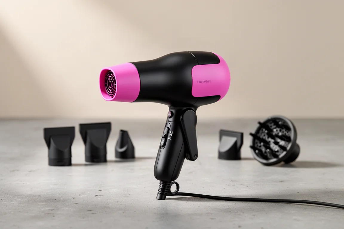 Kiss Hair Dryer product image